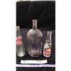 Image 1 : Lot Vintage Glass & Pop Bottles