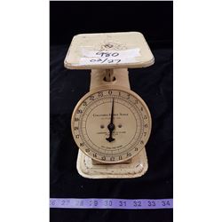 Vintage Scale (Appears Working)