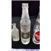 Image 2 : Vintage Pop Bottles & Glass