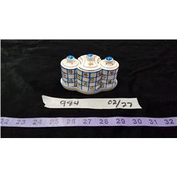 Vintage Salt & Pepper Set (Japan)