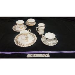 Lot Royal Albert  China & Queen Anne