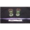 Image 1 : 2 Glass Decanters