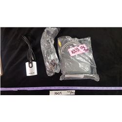 Router & USB Mouse & Memory Card Reader