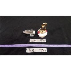 2 Vintage Lighters