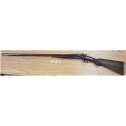 Western Arms Co. Break Action Double Barrel Shot Gun - Schmalz Auctions