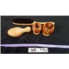 Image 1 : Lot Sock Darner & Brush & Ornments