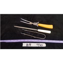 Lot Vintage Kitchenware