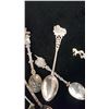 Image 5 : Lot Collectable Spoons