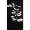 Image 8 : Lot Collectable Spoons