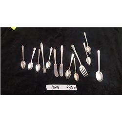 Lot Vintage Utensils