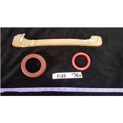 Lot Jar Opener & Blade Guards & Teething Ring