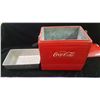 Image 7 : Coca Cola Cooler (Metal)