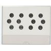 Image 2 : 2000 Canada Quarters on Millennium Board