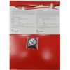 1059  2012 20.00 Happy Holidays Reindeer 99.99% Silver