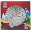 2015 $20 FIFA Women's World Cup  99.99% Silver