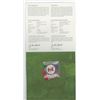 Image 2 : 2015 $25 Canada Flag COLOURED   99.99% Silver