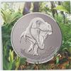 2016 $20 Tyrannosaurus Rex   99.99% Silver