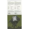 Image 2 : 2016 $20 Tyrannosaurus Rex   99.99% Silver