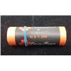 Image 1 : Roll of 2004 Coloured Poppy Quarters in Mint Roll
