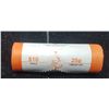 Roll of 2006 Coloured Breast Cancer Quarters in Mint Roll