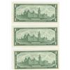 Image 2 : Lot of 3 1867 1967 Centennial Dollars
