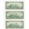 Image 2 : Lot of 3 1867 1967 Centennial Dollars