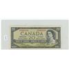 Image 1 : 1954 $20 Beattie-Raminsky Signature