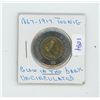 1917 Toonie Uncirculated Glow in the Dark