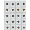 Image 2 : 40 Pennies 1942-1975 & 3 Rolls of Pennies 1973-74-75