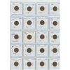 Image 3 : 40 Pennies 1942-1975 & 3 Rolls of Pennies 1973-74-75