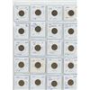 1100  36 Pennies 19411979
