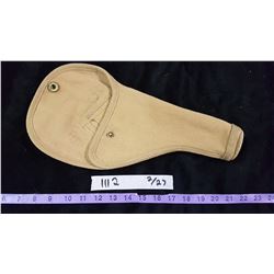 Military Side Arm Holster