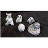 Image 2 : Large lot Soapstone Figurines