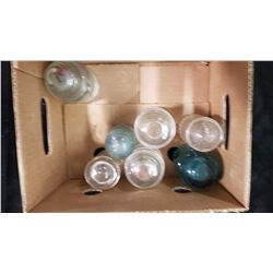 Lot Electrical Insulators