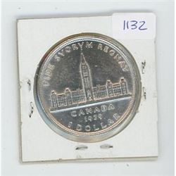 1939 Canadian $1 Coin