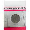 Image 3 : Canadian 50 Cents 1969, 1983, And 1987