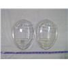 Image 2 : 2 Ford Tear Drop Two-Lite Headlamp Covers