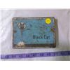 Image 1 : Black Cat Tobacco Flat Tin/Pocket Tin