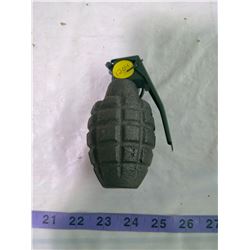 Grenade Display Pineapple Grenade (Display)