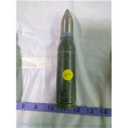 Bradley Fighting Vehicle 25mm Shell