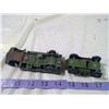 Image 2 : Dinky Army Truck (Missing 2 Wheels)