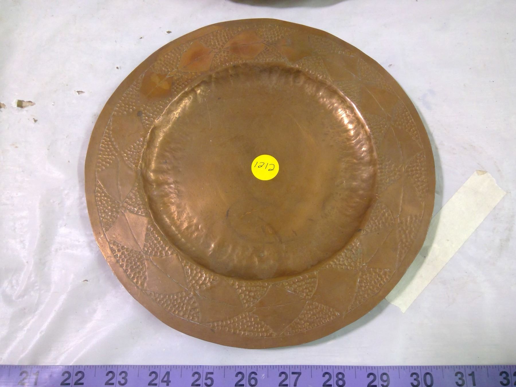 2 Copper Plates Schmalz Auctions