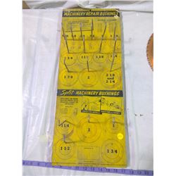 Bushings Display Rack