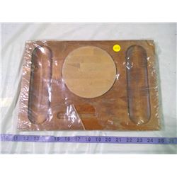 Wooden Decorative Serving Tray