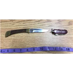 Western Producer Multi Tool + Pocket Knife