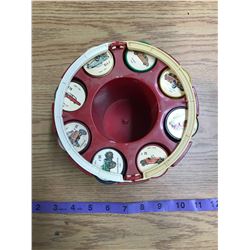 Jell-O Plastic Wheels (Cars) Looks Complete