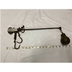 Fur Trade Scale