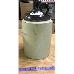 1 Gallon Whiskey Jug