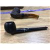 Image 5 : Pipe Tobaco Humidor + Vintage Pipes 15"x12"