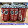 Image 1 : 1992 Blue Jays Coke Tins (Some Full)